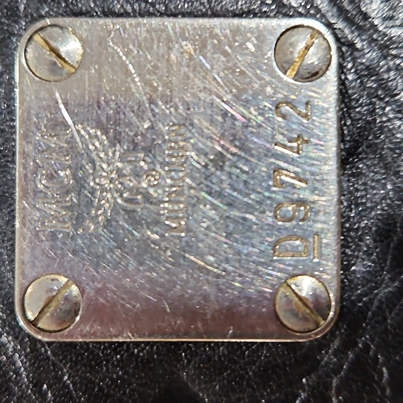 MCM WALLET - Picture 10 of 10